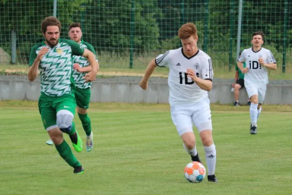 23 ST: SV Moßbach - VfB Apolda 0:3 (0:2)