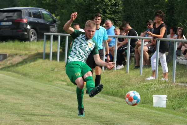 23 ST: SV Moßbach - VfB Apolda 0:3 (0:2)