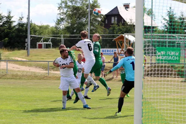 23 ST: SV Moßbach - VfB Apolda 0:3 (0:2)