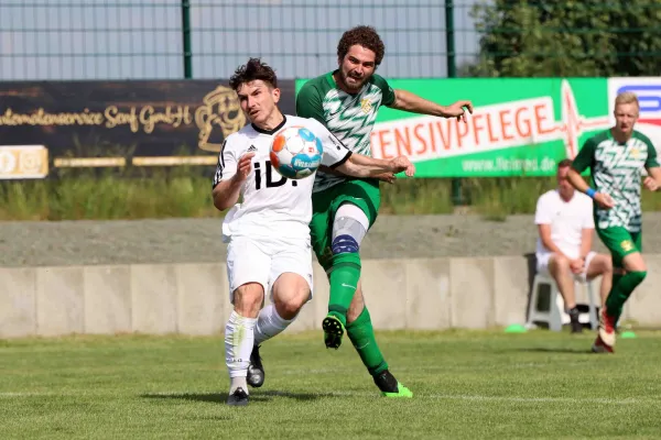 23 ST: SV Moßbach - VfB Apolda 0:3 (0:2)