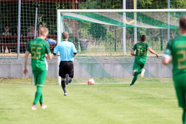 23 ST: SV Moßbach - VfB Apolda 0:3 (0:2)