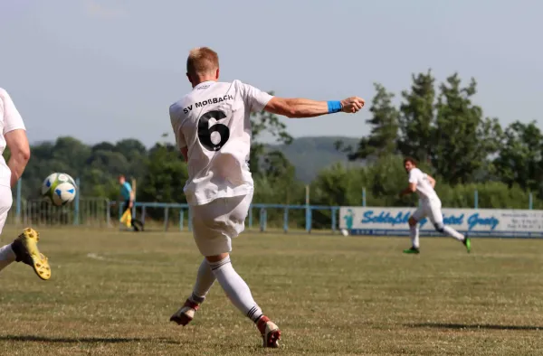 24. ST: 1. FC Greiz - SV Moßbach 1:1 (0:1)