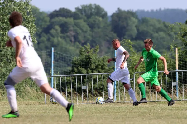 24. ST: 1. FC Greiz - SV Moßbach 1:1 (0:1)