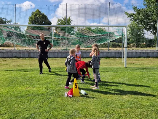 1. Sportfest von Grundschule & Sportverein