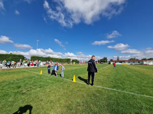 1. Sportfest von Grundschule & Sportverein