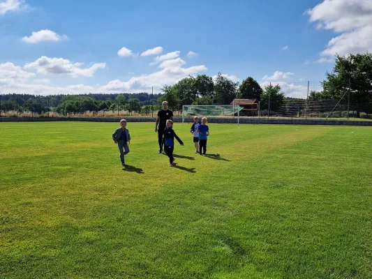 1. Sportfest von Grundschule & Sportverein