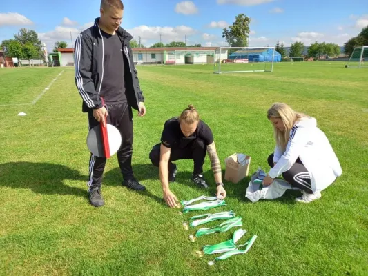 1. Sportfest von Grundschule & Sportverein