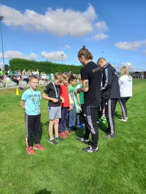 1. Sportfest von Grundschule & Sportverein