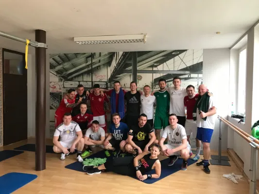 10 Jahre für den SVM: A. Frick zum Abschied