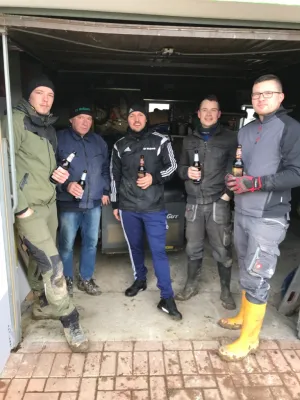 10 Jahre für den SVM: A. Frick zum Abschied