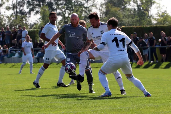 10 Jahre für den SVM: A. Frick zum Abschied