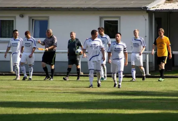 10 Jahre für den SVM: A. Frick zum Abschied