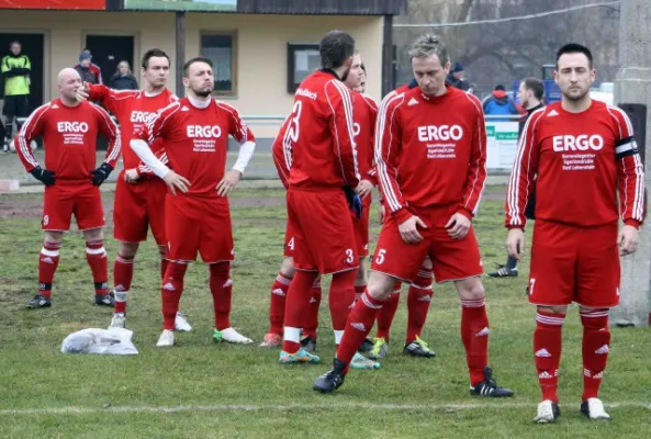 10 Jahre für den SVM: A. Frick zum Abschied