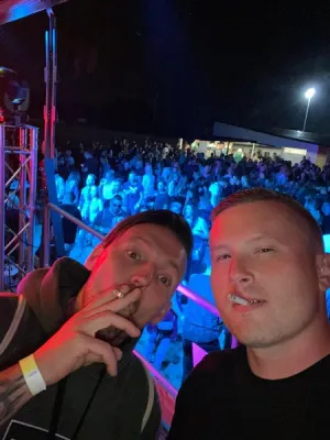 10 Jahre für den SVM: A. Frick zum Abschied