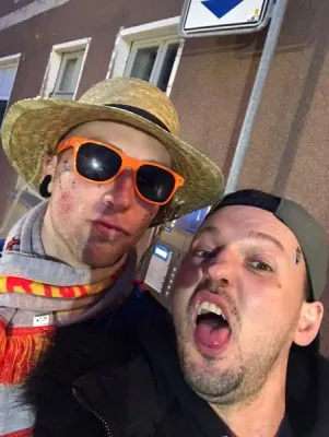 10 Jahre für den SVM: A. Frick zum Abschied