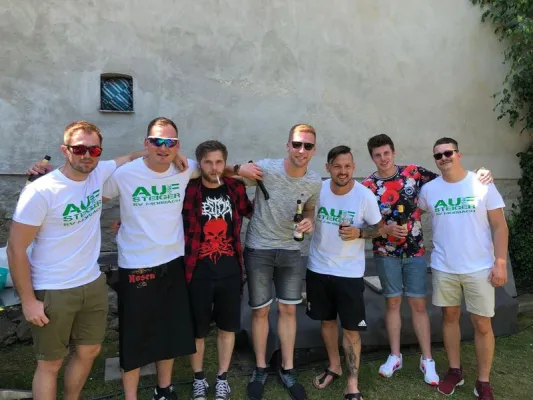 10 Jahre für den SVM: A. Frick zum Abschied