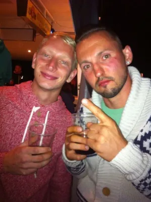 10 Jahre für den SVM: A. Frick zum Abschied