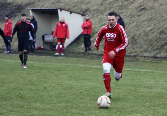 10 Jahre für den SVM: A. Frick zum Abschied