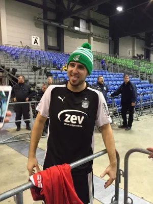 10 Jahre für den SVM: A. Frick zum Abschied