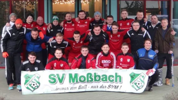 10 Jahre für den SVM: A. Frick zum Abschied