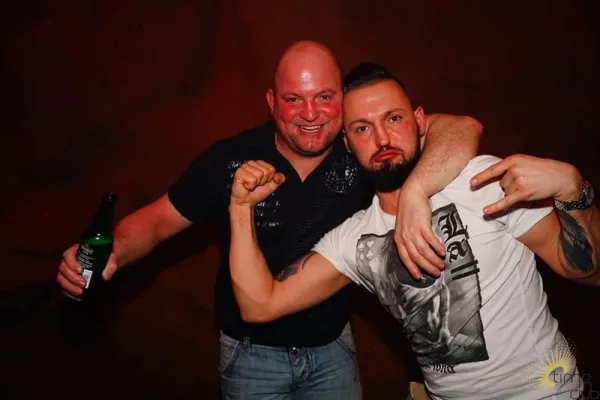 10 Jahre für den SVM: A. Frick zum Abschied