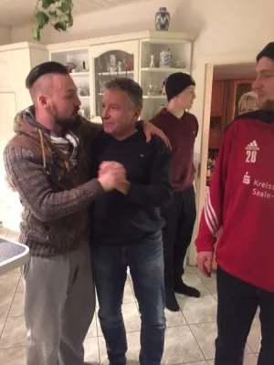 10 Jahre für den SVM: A. Frick zum Abschied