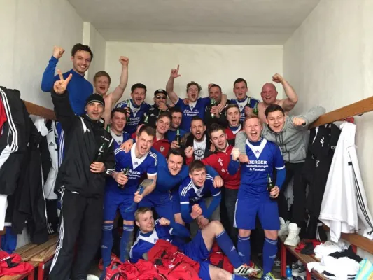 10 Jahre für den SVM: A. Frick zum Abschied