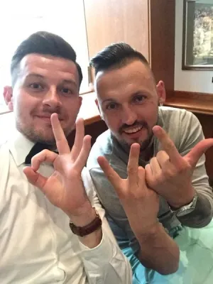 10 Jahre für den SVM: A. Frick zum Abschied