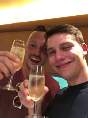 10 Jahre für den SVM: A. Frick zum Abschied