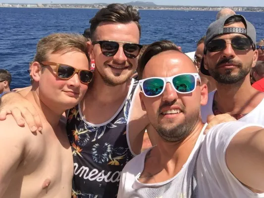 10 Jahre für den SVM: A. Frick zum Abschied