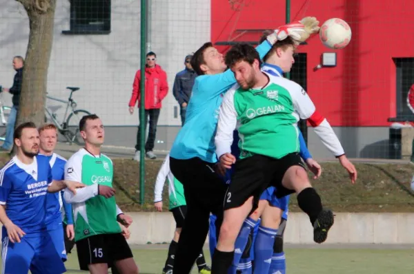 10 Jahre für den SVM: A. Frick zum Abschied