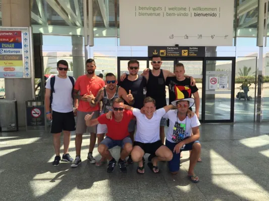 10 Jahre für den SVM: A. Frick zum Abschied