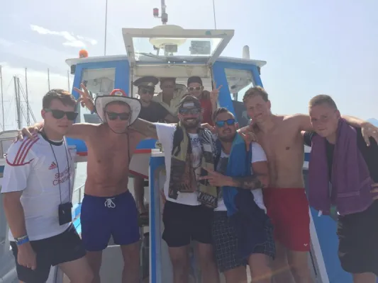 10 Jahre für den SVM: A. Frick zum Abschied