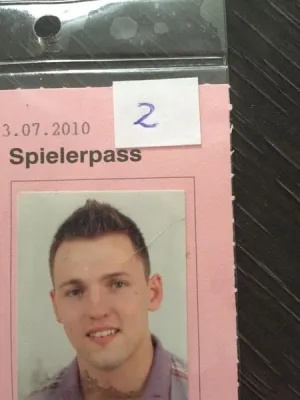 10 Jahre für den SVM: A. Frick zum Abschied