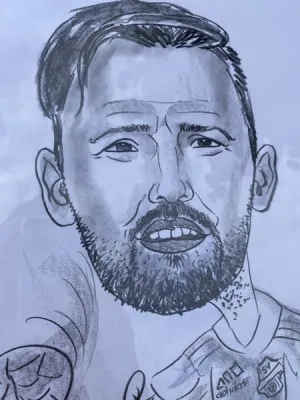 10 Jahre für den SVM: A. Frick zum Abschied