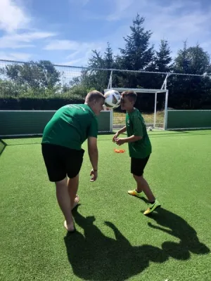 Moßbacher Feriencamp 2022