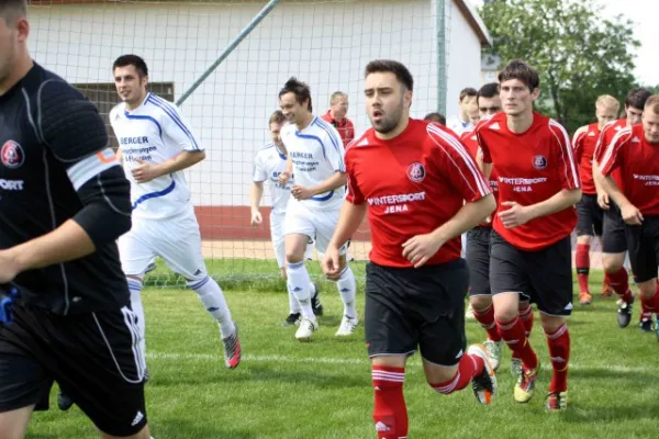 29. Sieltag SV Moßbach : SV Jena-Zwätzen