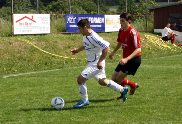 29. Sieltag SV Moßbach : SV Jena-Zwätzen