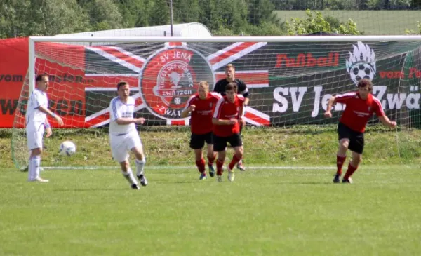 29. Sieltag SV Moßbach : SV Jena-Zwätzen