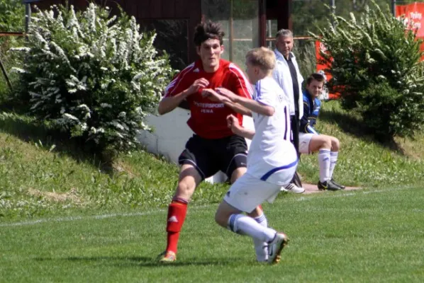 29. Sieltag SV Moßbach : SV Jena-Zwätzen