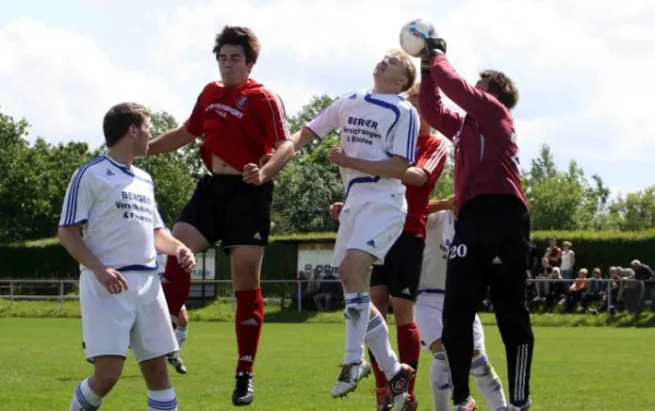 29. Sieltag SV Moßbach : SV Jena-Zwätzen