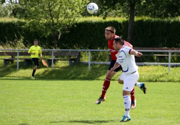 29. Sieltag SV Moßbach : SV Jena-Zwätzen