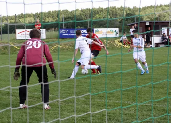 29. Sieltag SV Moßbach : SV Jena-Zwätzen