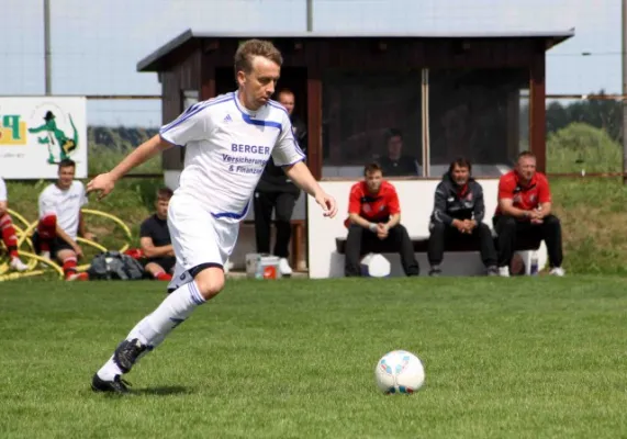 29. Sieltag SV Moßbach : SV Jena-Zwätzen