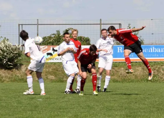 29. Sieltag SV Moßbach : SV Jena-Zwätzen