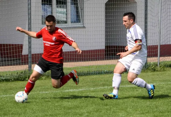 29. Sieltag SV Moßbach : SV Jena-Zwätzen