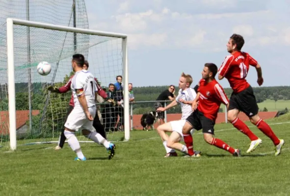 29. Sieltag SV Moßbach : SV Jena-Zwätzen