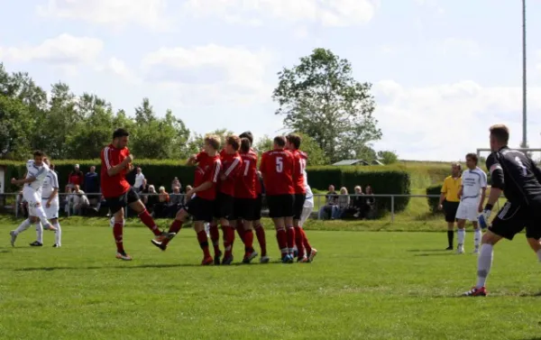 29. Sieltag SV Moßbach : SV Jena-Zwätzen
