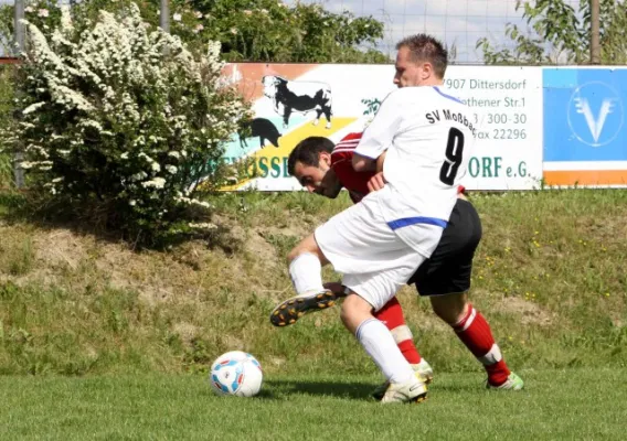 29. Sieltag SV Moßbach : SV Jena-Zwätzen