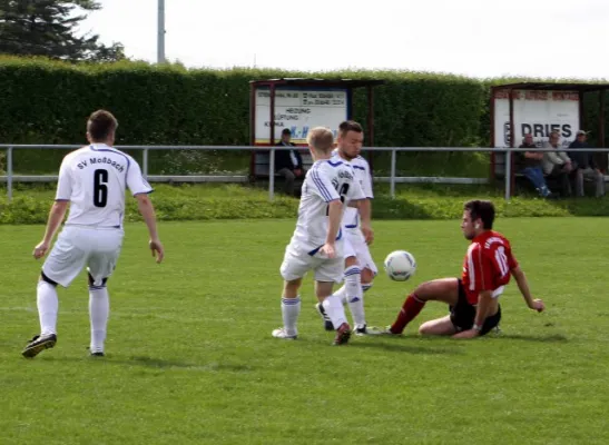 29. Sieltag SV Moßbach : SV Jena-Zwätzen